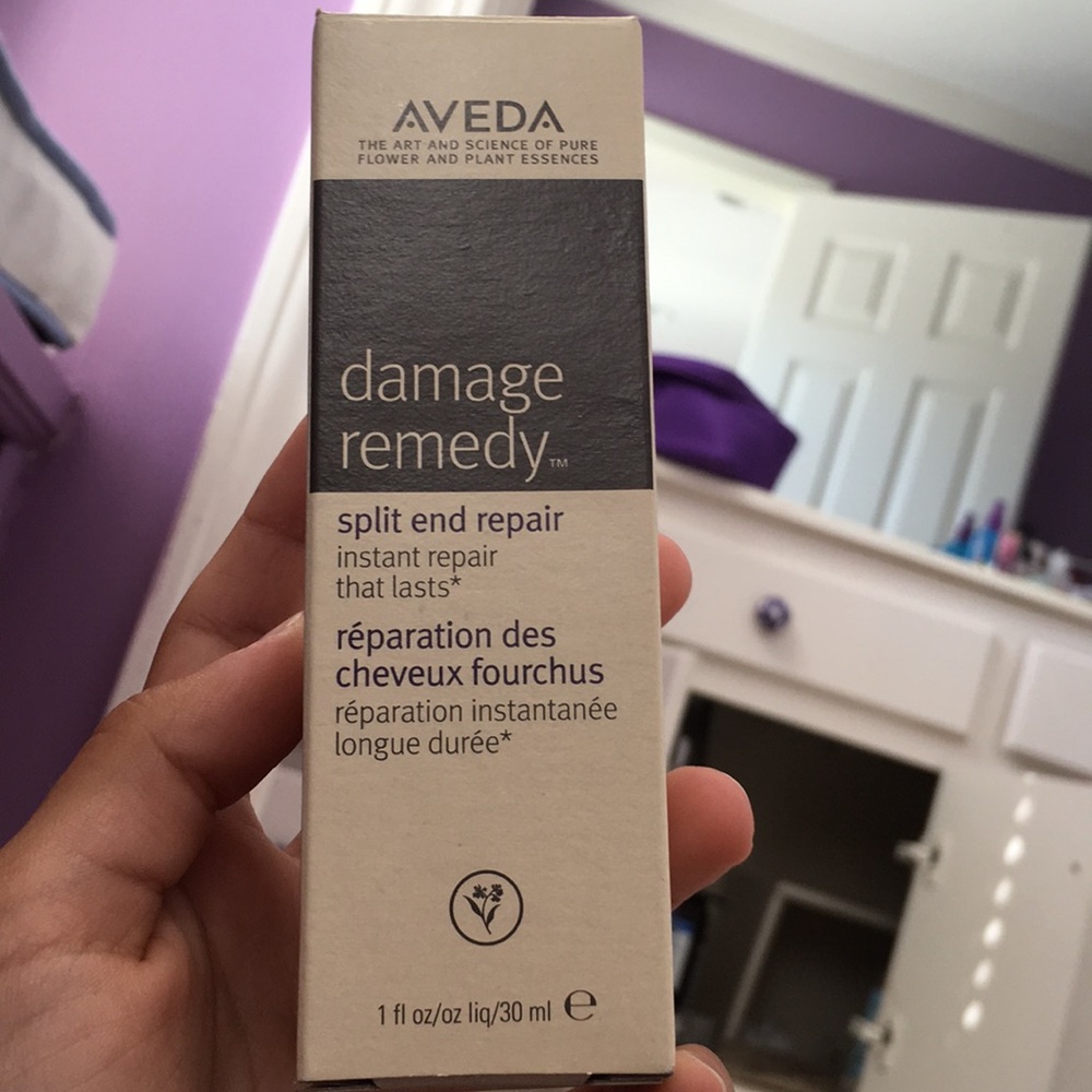 Aveda split end repair